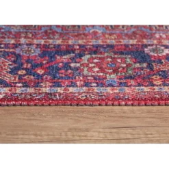 Käytävämatto Linento Blues Chenille 75x230cm