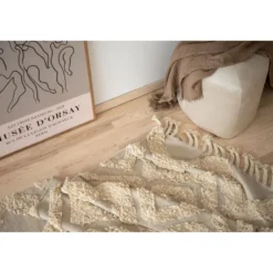 Käytävämatto Venture Home Hilma, 80x250cm, beige