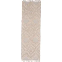 Käytävämatto Venture Home Hilma, 80x250cm, beige
