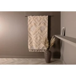 Käytävämatto Venture Home Hilma, 80x250cm, beige