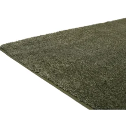 Käytävämatto VM Carpet Sointu, vihreä, eri kokoja