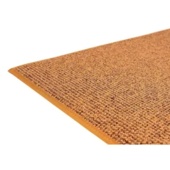 Käytävämatto VM Carpet Tweed, keltainen, eri kokoja