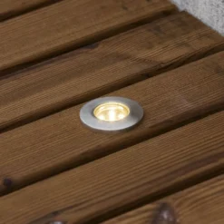 Laajennussarja Konstsmide Mini LED 7464-000 terassivalaisimeen, 3-osainen, Verkkokaupan poistotuote