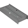 Laatikonjakaja Beslag Design Flex Basic, 200/500mm, harmaa