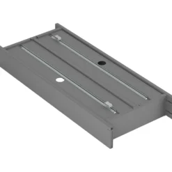Laatikonjakaja Beslag Design Flex Basic, 200/500mm, harmaa
