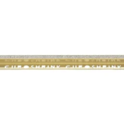 Laattalista/ulkokulma Euroshrink kantikas alumiini crystal 212a, 12mm x 2.5m, eri värejä