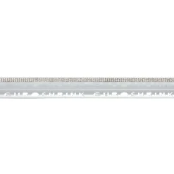 Laattalista/ulkokulma Euroshrink kantikas alumiini crystal 212a, 12mm x 2.5m, eri värejä