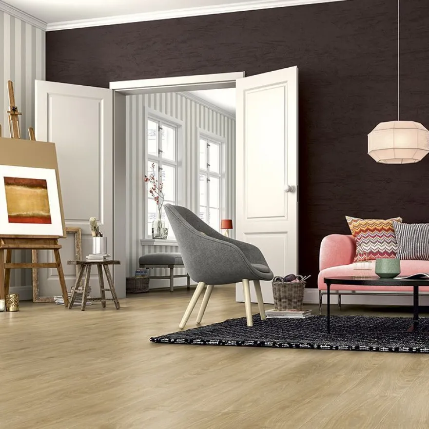 Laminaatti Lektar Chalet Girona Oak 33
