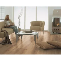 Laminaatti Lektar Indoor 32, PD7004, tammilankku beige