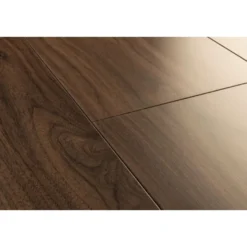 Laminaatti Pergo Original Excellence Lillehammer Pro Modern Walnut, pähkinäpuu, lauta, 4-sivuviiste