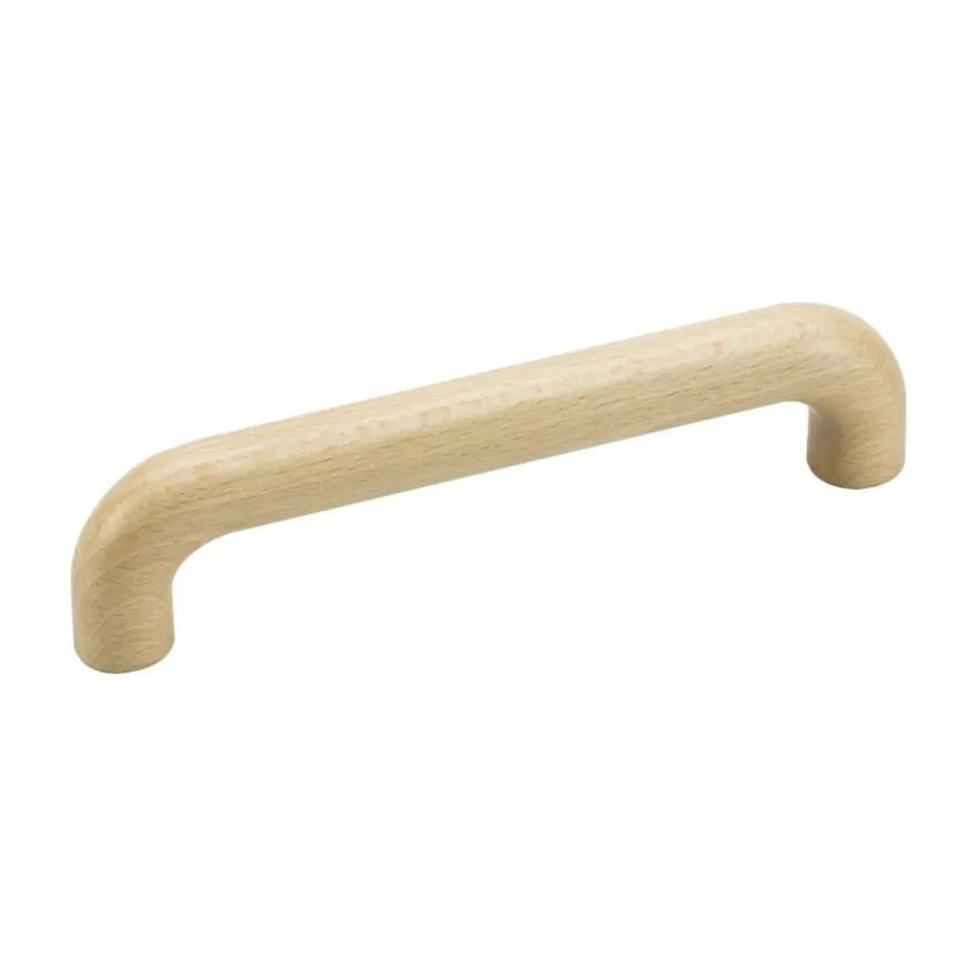 Lankavedin Beslag Design A-2, 144x16x36 mm, cc 128 mm, pyökki