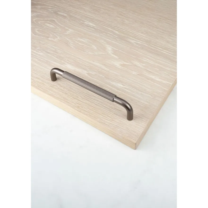 Lankavedin Beslag Design Helix, cc 160mm, tumma pronssi