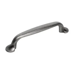 Lankavedin Beslag Design 7032, 126x13x25 mm, cc 96 mm, tina
