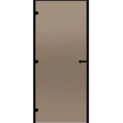 Lasiovi Harvia Black Line, 8x21, alumiinikarmi, eri värivaihtoehtoja