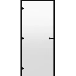 Lasiovi Harvia Black Line, 8x21, alumiinikarmi, eri värivaihtoehtoja