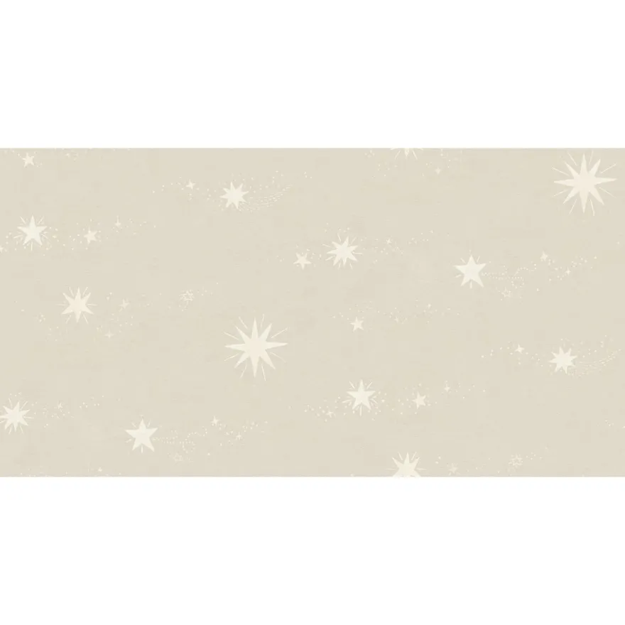Lastenhuoneen tapetti Sandberg Gillis beige, mittatilaus, non-woven