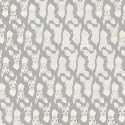 Lastenhuoneen tapetti Sandudd Ivana Helsinki Bambi 5247-2, non-woven, eläin, harmaa/valkoinen