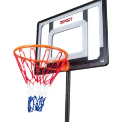 Lasten koripalloteline ProSport, 1,6-2,1m