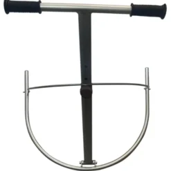Lasten luistelutuki I-Sport, alumiini, säädettävä korkeus 55-85cm