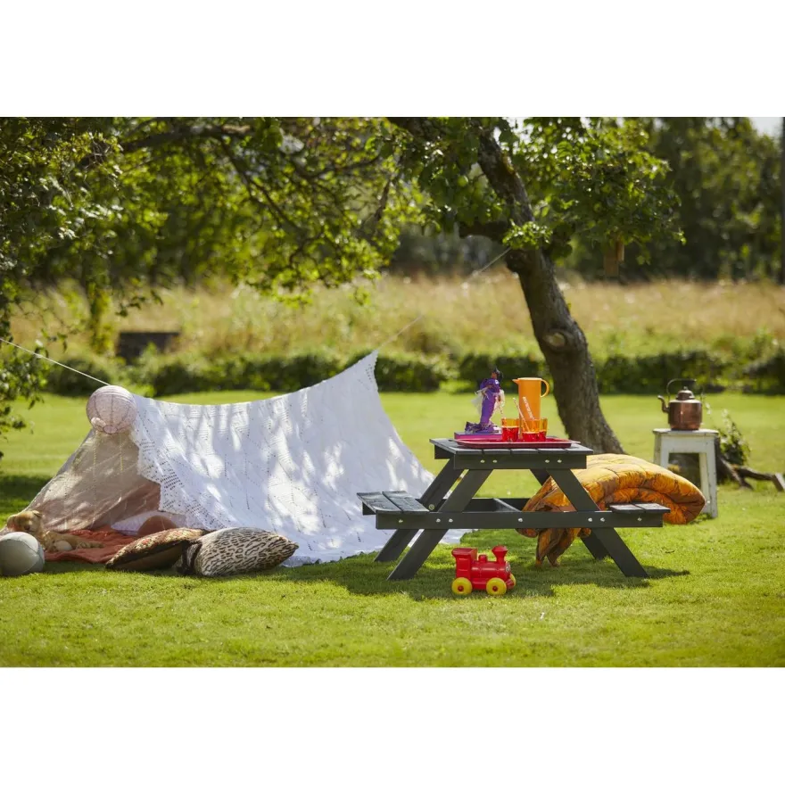 Lasten pöytäryhmä Picnic Mini, eri värejä