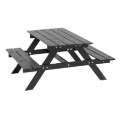 Lasten pöytäryhmä Picnic Mini, eri värejä