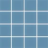 Lattialaatta Pukkila Color Atlas Blue 5514/5, himmeä, sileä, 197x197mm