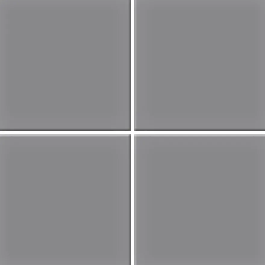 Lattialaatta Pukkila Color Lead Grey, himmeä, sileä, 97x97mm