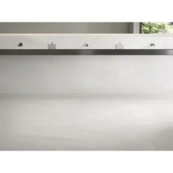 Lattialaatta Pukkila Landstone White, himmeä, sileä, 598x598mm