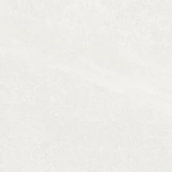 Lattialaatta Pukkila Landstone White, himmeä, sileä, 598x598mm