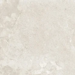 Lattialaatta Pukkila Stone Age White, 59.2x59.2cm, matta