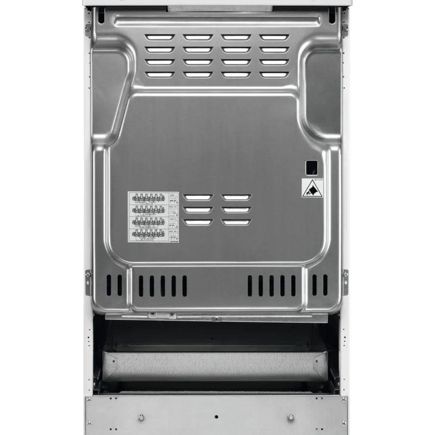 Lattialiesi Electrolux 300 LKS500003W, 50cm, valkoinen