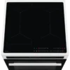Lattialiesi Electrolux SteamBake Series 600 LKI66890SW, induktio, höyrytoiminnolla