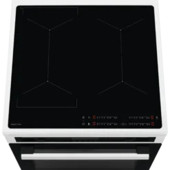 Lattialiesi Electrolux SteamBake Series 600 LKI66890SW, induktio, höyrytoiminnolla