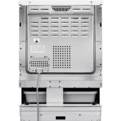 Lattialiesi Electrolux SteamBake Series 600 LKI66890SW, induktio, höyrytoiminnolla