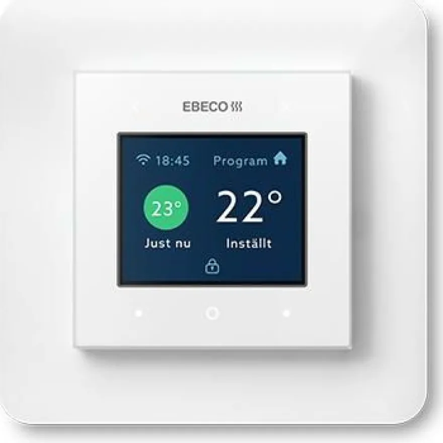 Lattialämmitysmatto Ebeco Thermoflex Kit 500, eri vaihtoehtoja