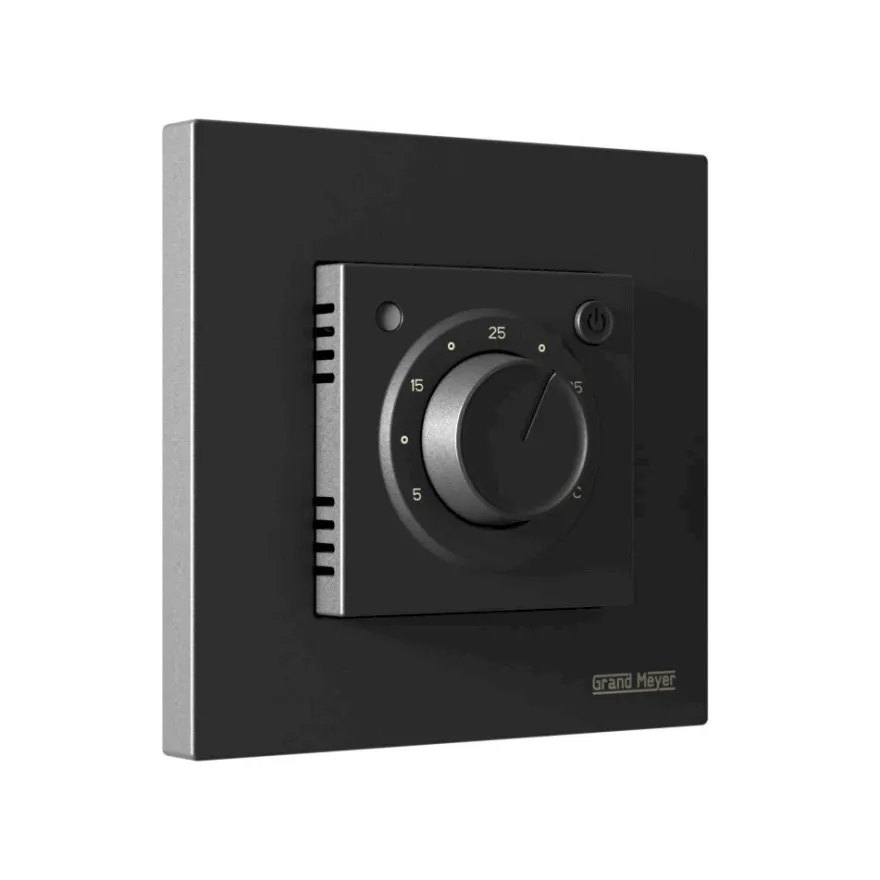 Lattialämmitysmatto Grand Meyer 1 m², 170 W/m² + termostaatti MST-9n, eri kokoja