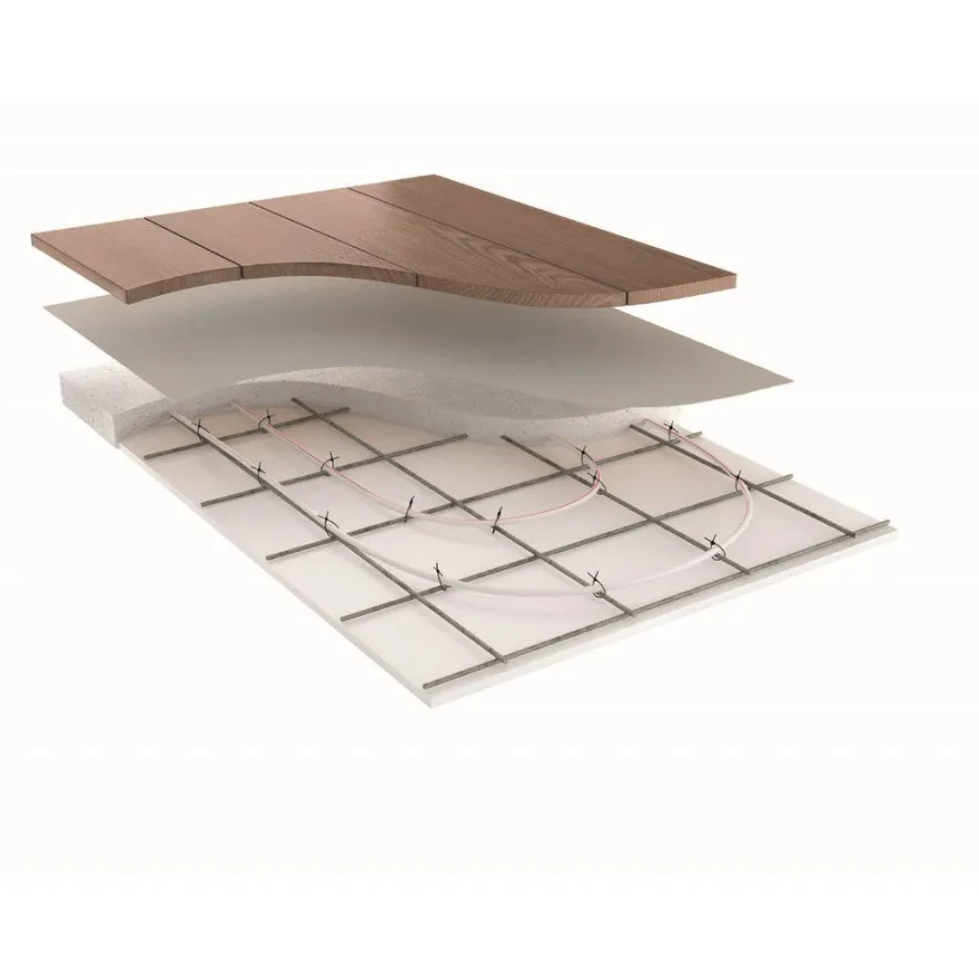 Lattialämmitysputki Roth X-PERT 20x2mm, 240m