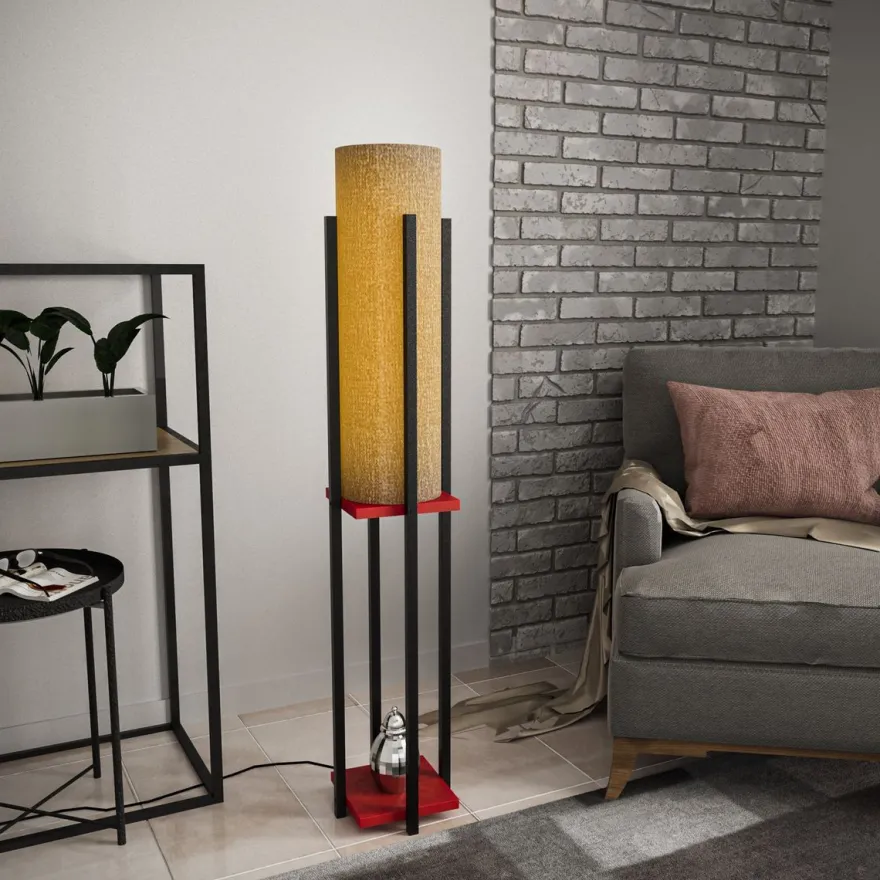 Lattiavalaisin Linento Lighting 81XX, 130cm