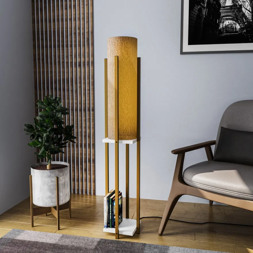 Lattiavalaisin Linento Lighting 81XX, 130cm