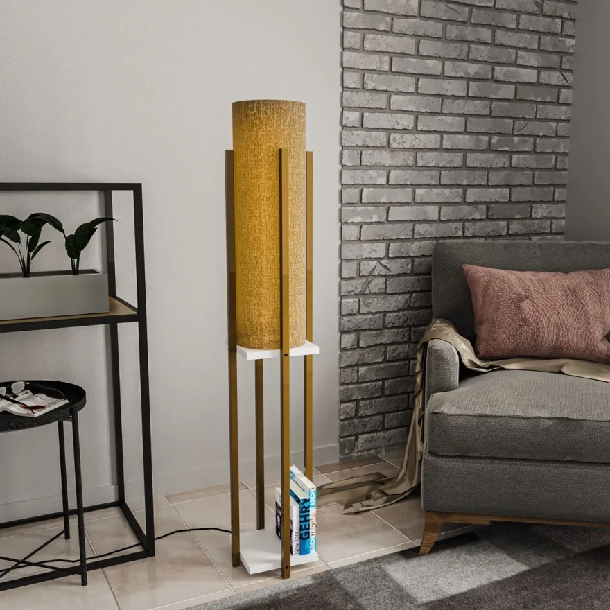 Lattiavalaisin Linento Lighting 81XX, 130cm