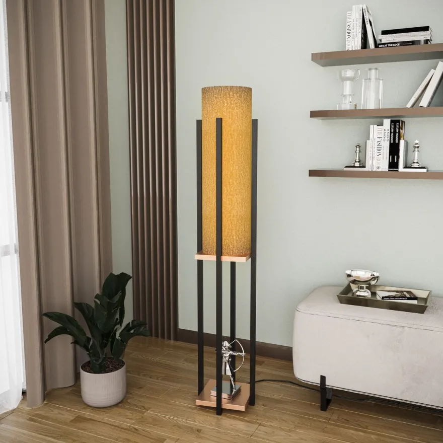 Lattiavalaisin Linento Lighting 81XX, 130cm