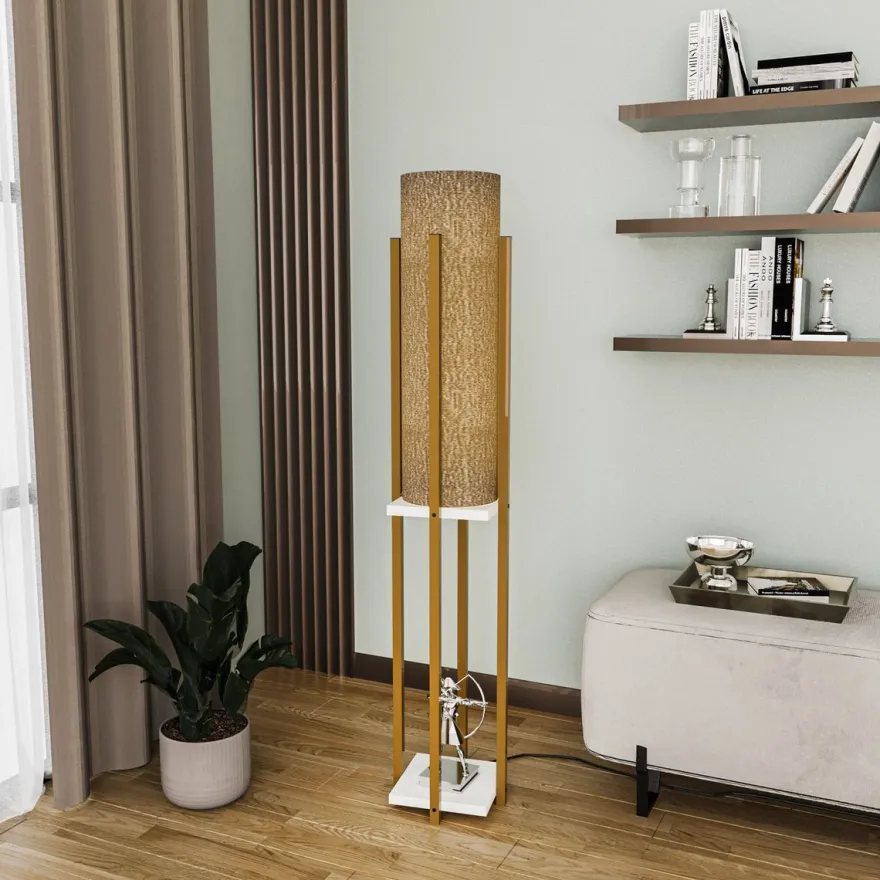 Lattiavalaisin Linento Lighting 81XX, 130cm