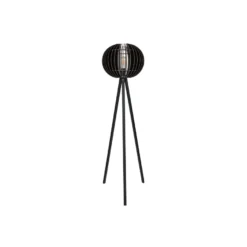 Lattiavalaisin Linento Lighting 192, musta