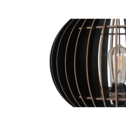 Lattiavalaisin Linento Lighting 192, musta