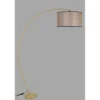 Lattiavalaisin Linento Lighting Misra, 85cm, beige