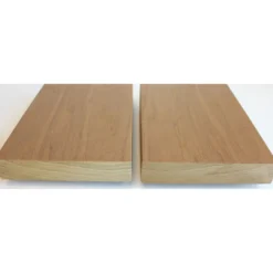 Laudelauta Karava, 28x136x3000mm, lämpökäsitelty haapa