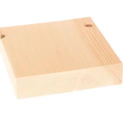 Laudelauta Tuuli Sauna SHP, 45x195mm, TK, kuusi, puuvalmis