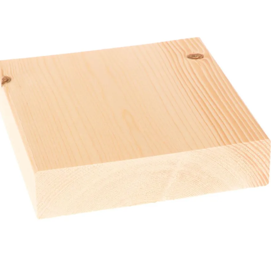 Laudelauta Tuuli Sauna SHP, 45x195mm, TK, kuusi, puuvalmis