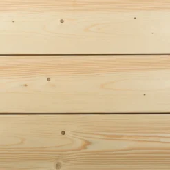 Laudelauta Tuuli Sauna SHP, 45x195mm, TK, kuusi, puuvalmis
