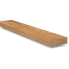 Lauteiden kulmaelementti Jokiwood, lämpöhaapa, 140x400mm, eri pituuksia